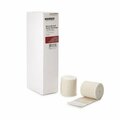 Mckesson Double Hook and Loop Closure Elastic Bandage, 2 Inch x 4-1/2 Yard, 10PK 80858